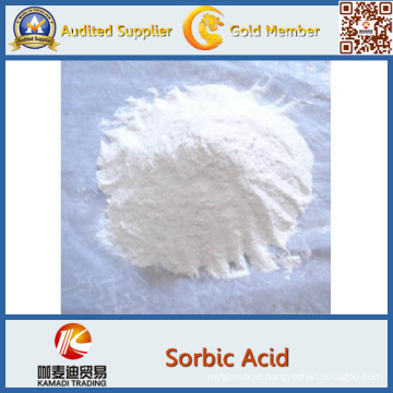 99% Food Preservative Sorbic Acid